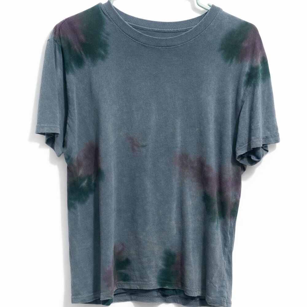AllSaints Men’s Tie-Dye T-Shirt – Size Small